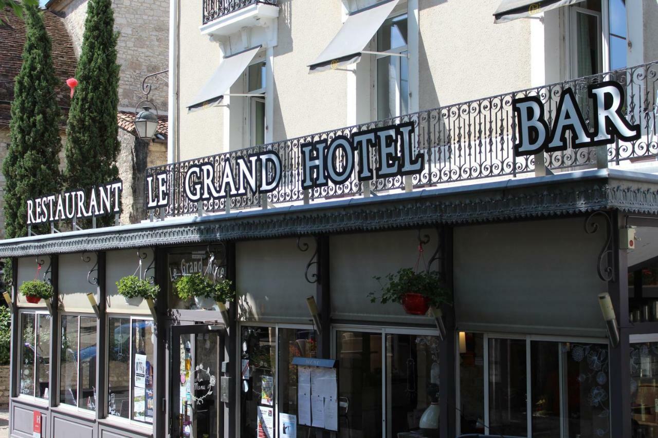 Le Grand Hotel 수일락 외부 사진