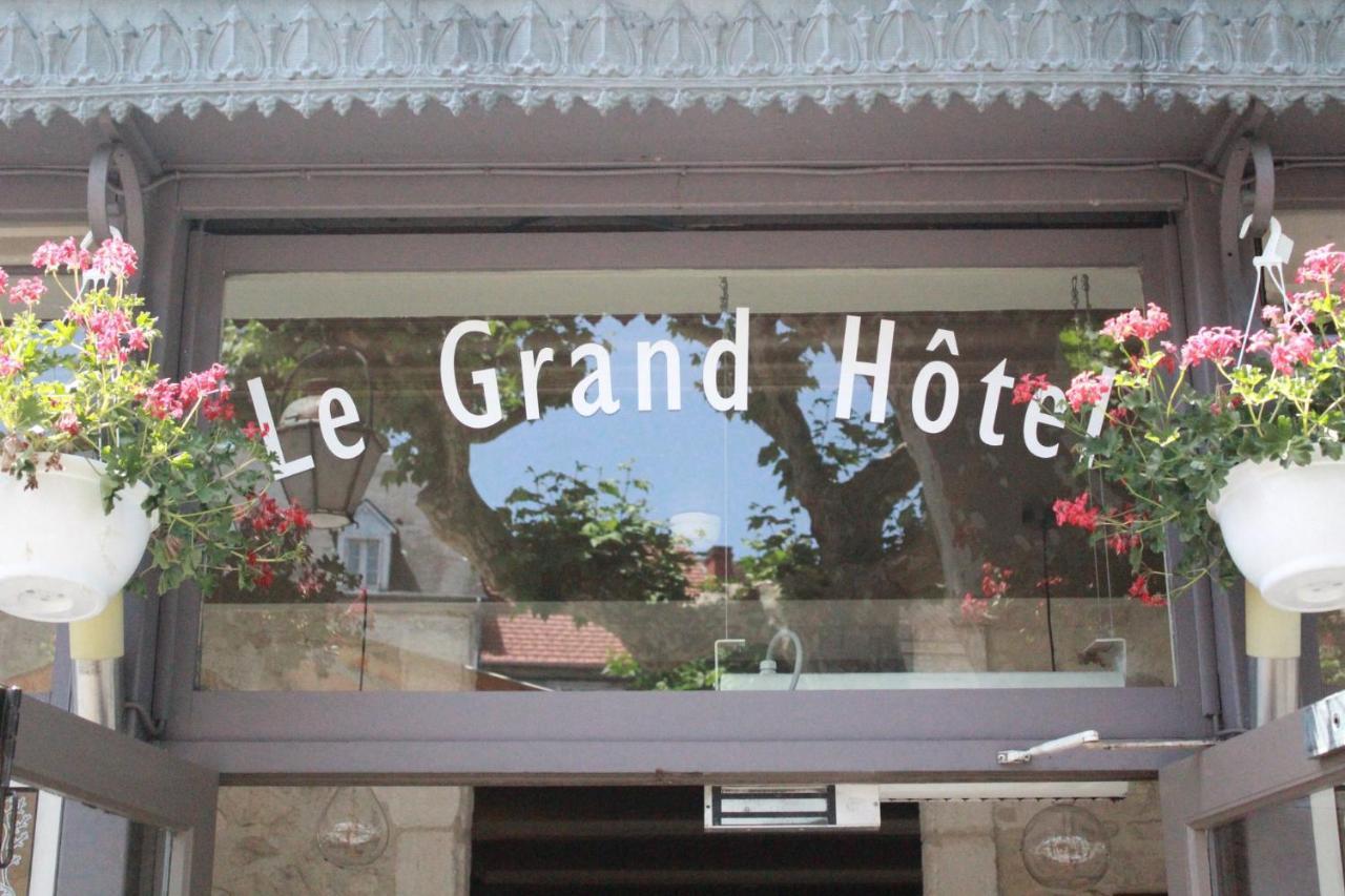 Le Grand Hotel 수일락 외부 사진